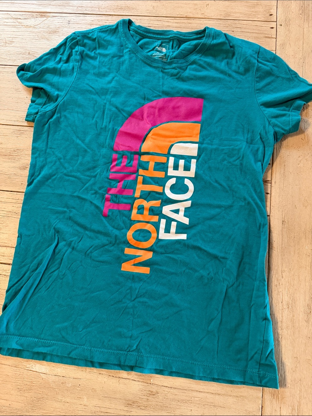 Northface t shirt
